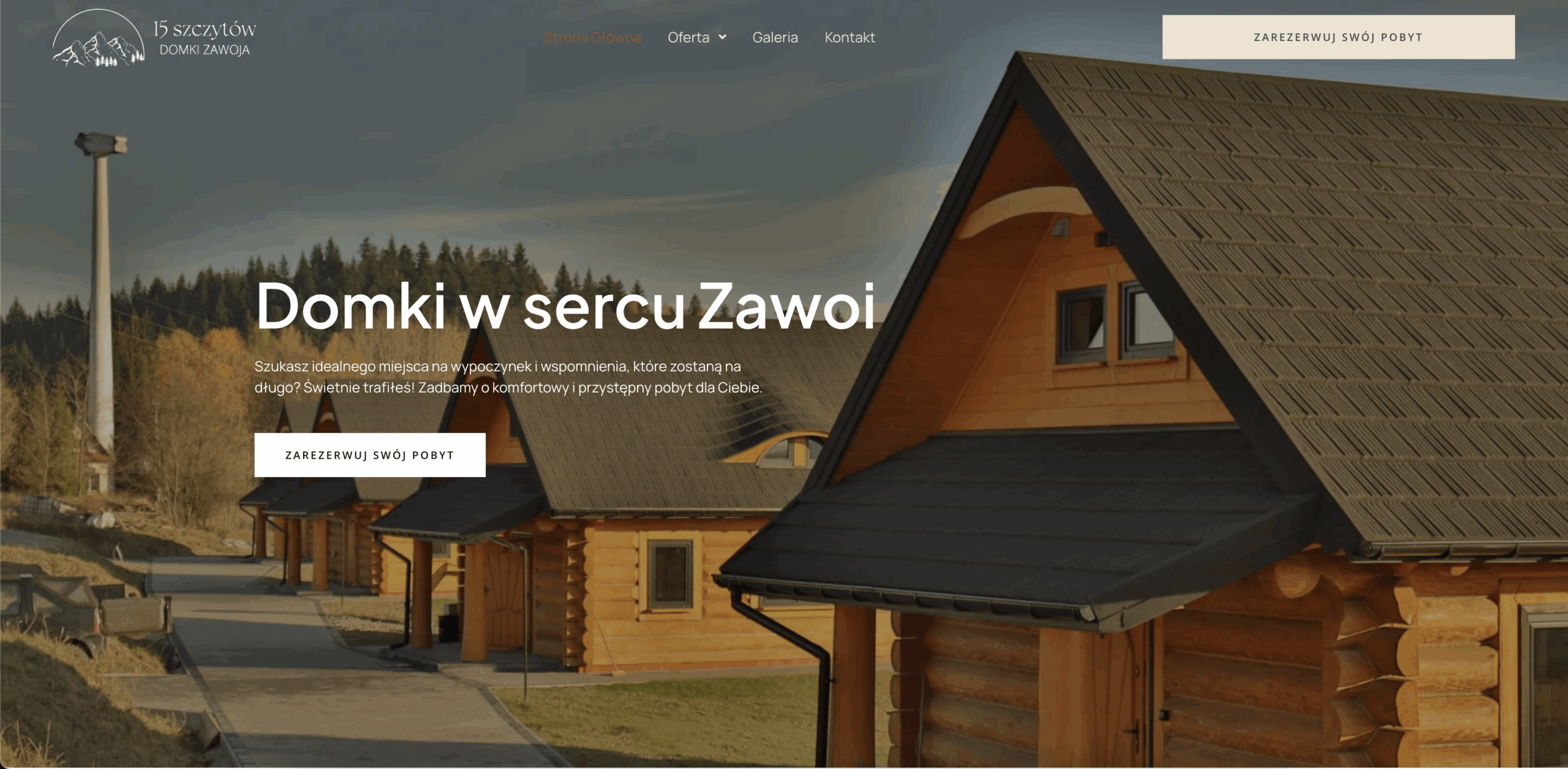 Strona Główna 15szczytów.pl