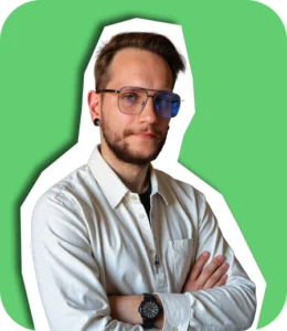 Picture of Mikołaj Mędrala